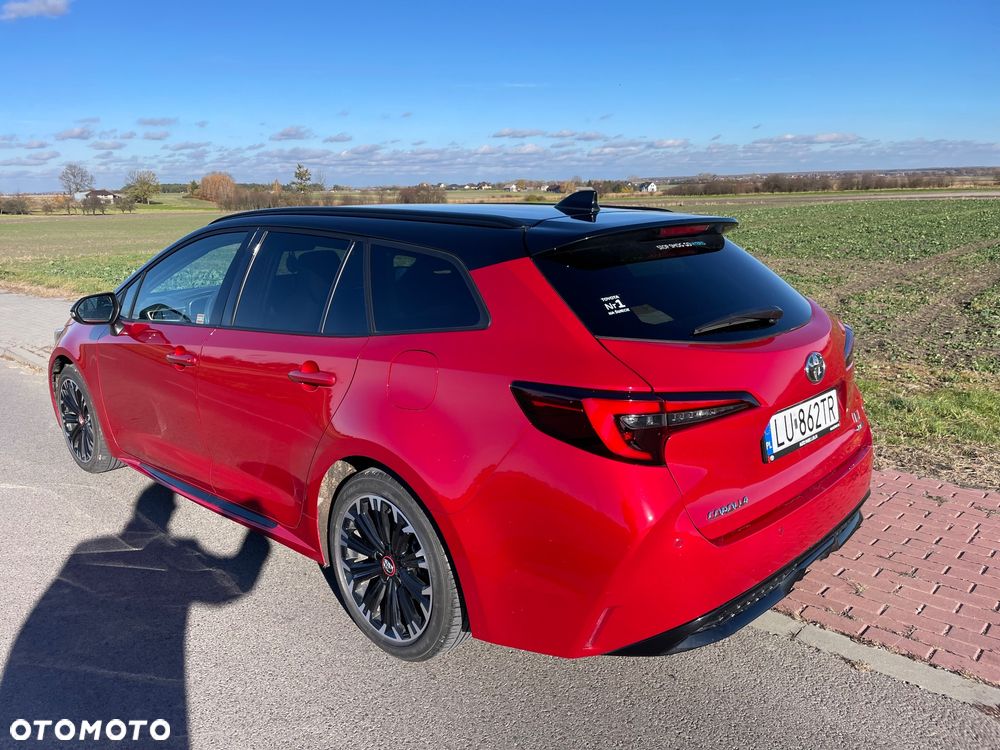 Toyota Corolla 1.8 Hybrid GR Sport - 2