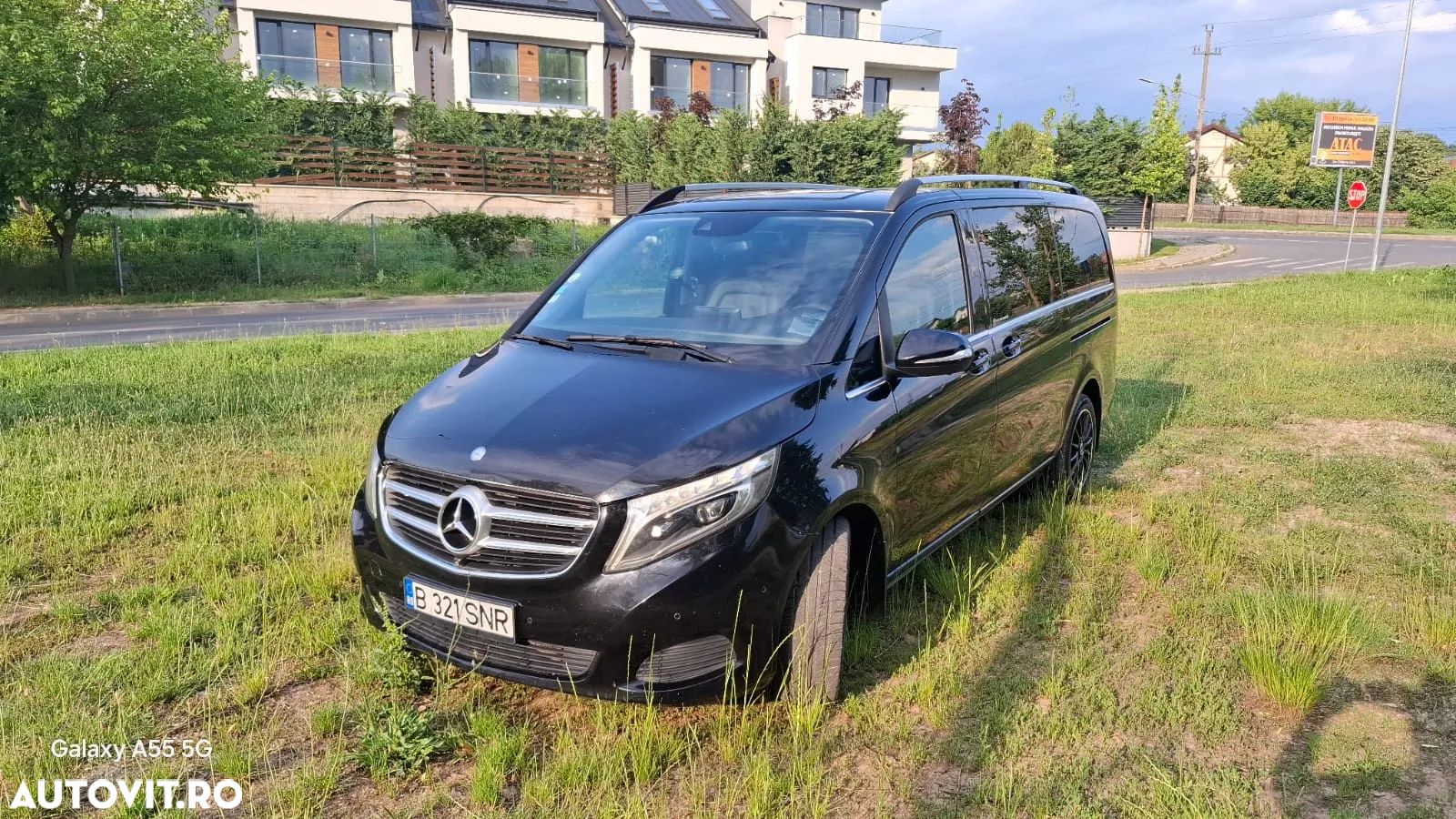 Mercedes-Benz V 250 BlueTEC Aut. Long Avantgarde - 1