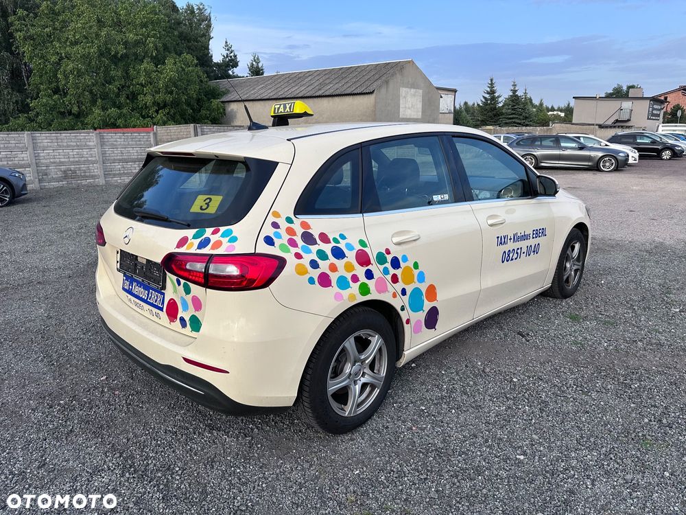 Mercedes-Benz Klasa B 180 d 7G-DCT Style - 5