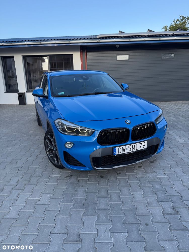 BMW X2 2018 photo 4