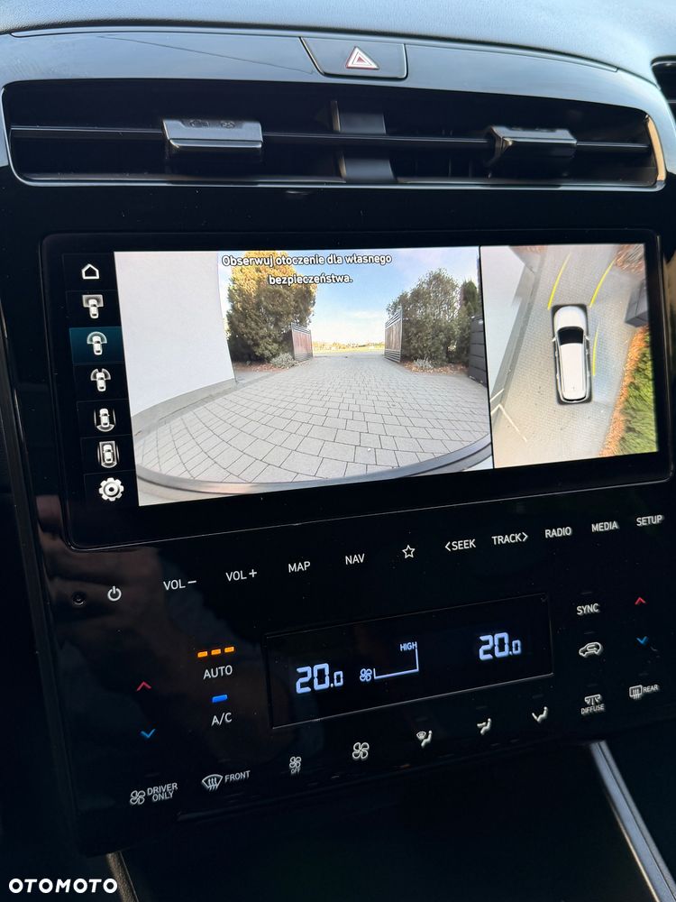 Hyundai Tucson 1.6 T-GDi 4WD N Line - 37