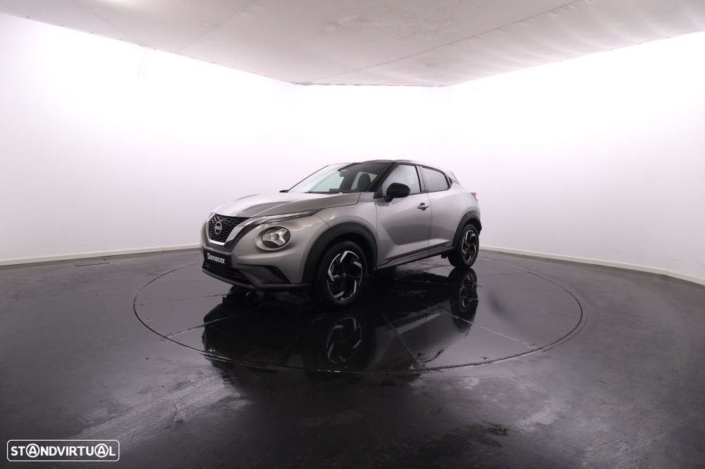 Nissan Juke 1.0 DIG-T N-Connecta - 1