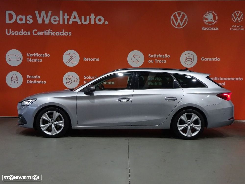 SEAT Leon ST 2.0 TDI FR DSG - 2