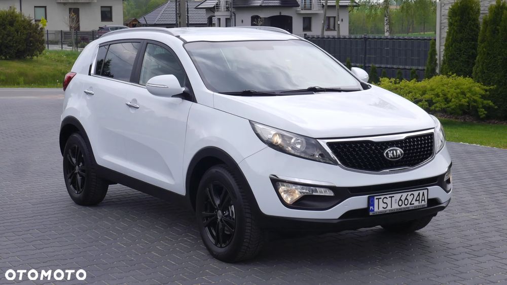 Kia Sportage 1.6 GDI Business Line M 2WD - 12