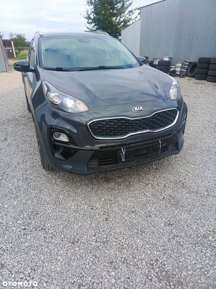 Kia Sportage 1.6 CRDI L 4WD - 9