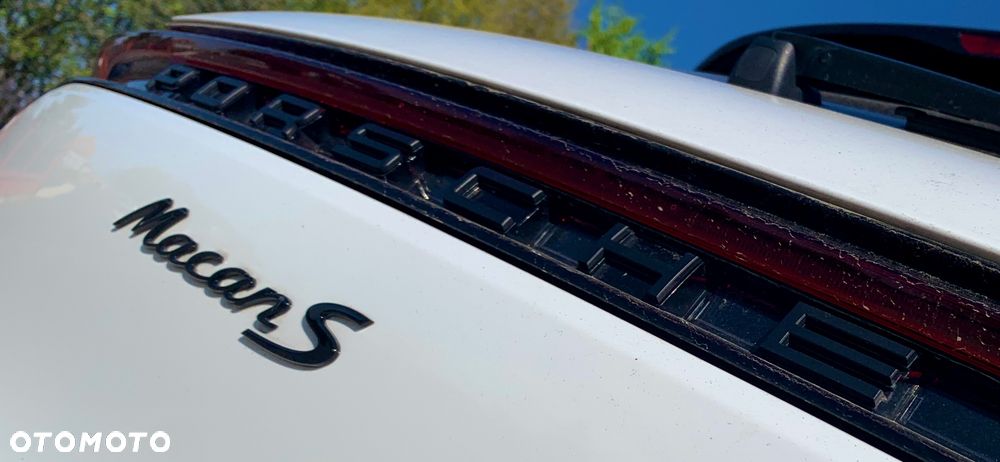 Porsche Macan S PDK - 18