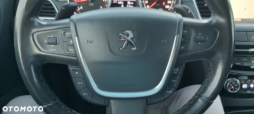 Peugeot 508 1.6 e-THP Allure S&S - 16