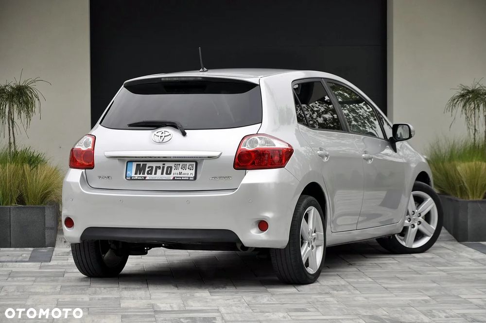 Toyota Auris - 6