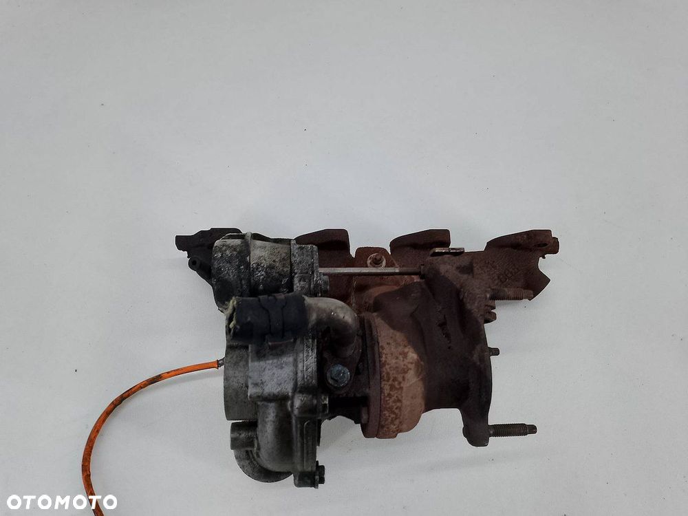 TURBINA Z KOLEKTOREM DACIA DOKKER 16446R H82728353  54359710028 1.5 DCI - 6