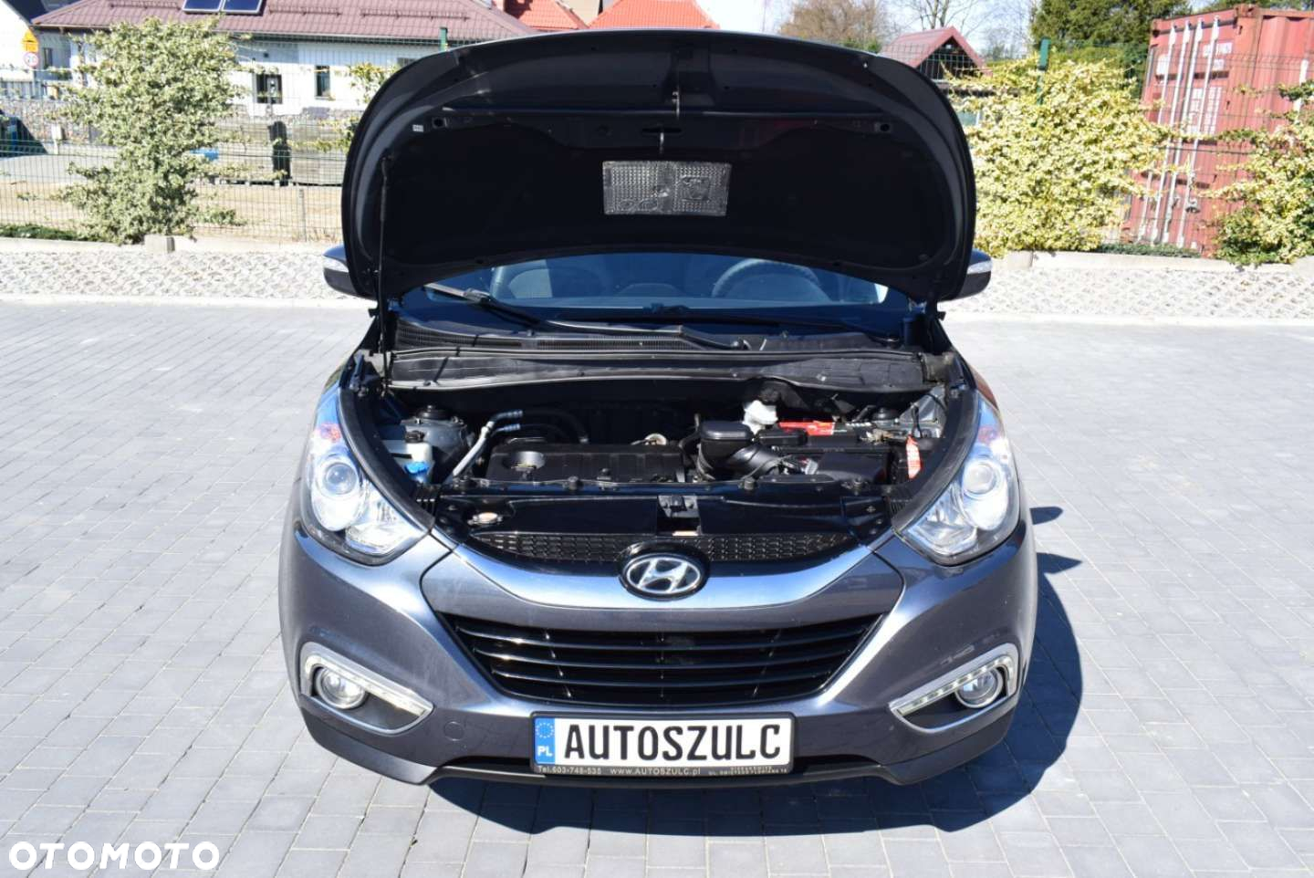 Hyundai ix35 - 15