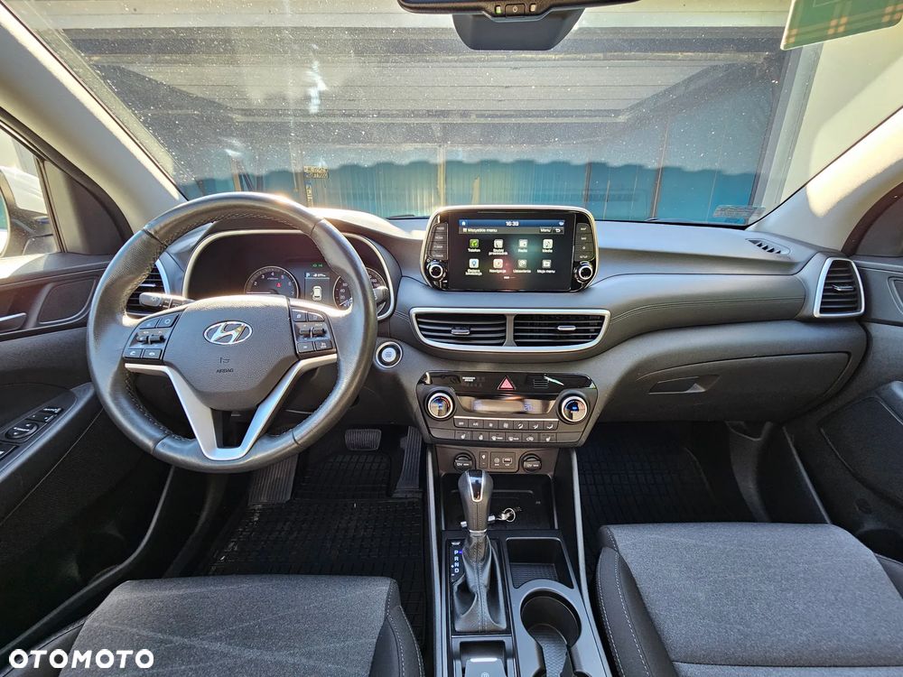 Hyundai Tucson 1.6 T-GDi Style 2WD DCT - 6