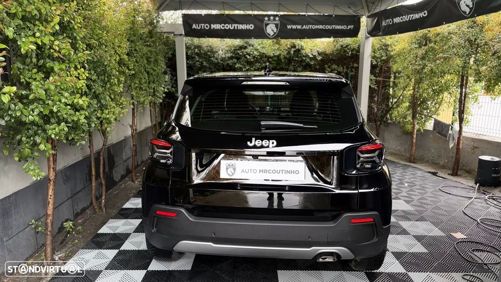 Jeep Avenger 1.2 GSE T3 Altitude - 5