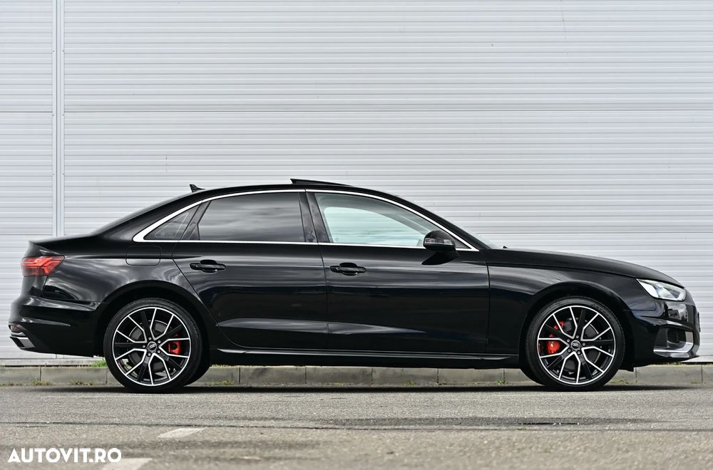 Audi A4 Limuzina 45 TFSI quattro S tronic advanced - 5