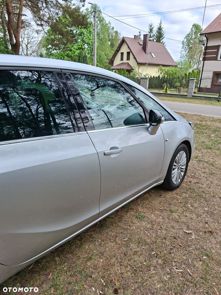 Opel Zafira 1.6 CDTI Plus S&S - 11