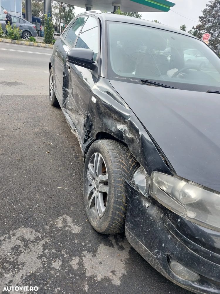 Dezmembrez Audi A3 8P - 6