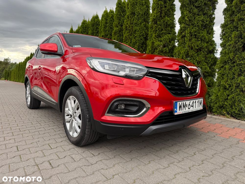 Renault Kadjar 1.3 TCe FAP Easy Life - 3