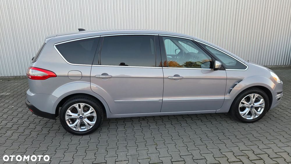 Ford S-Max 2.0 TDCi DPF Titanium X - 12