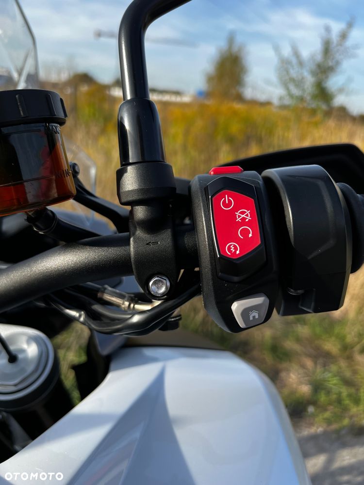 Triumph Tiger - 38