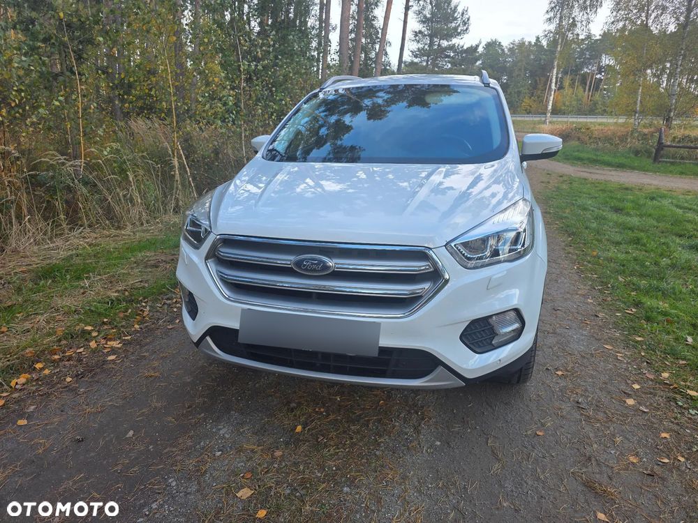 Ford Kuga 2.0 TDCi AWD Titanium - 4