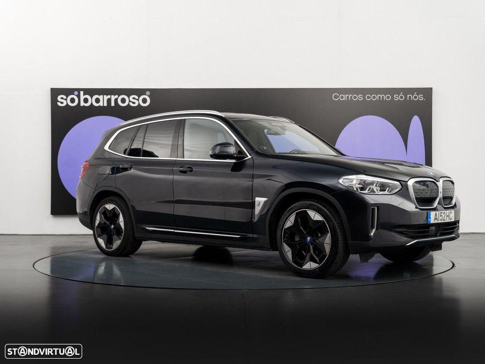 BMW iX3 Impressive - 7