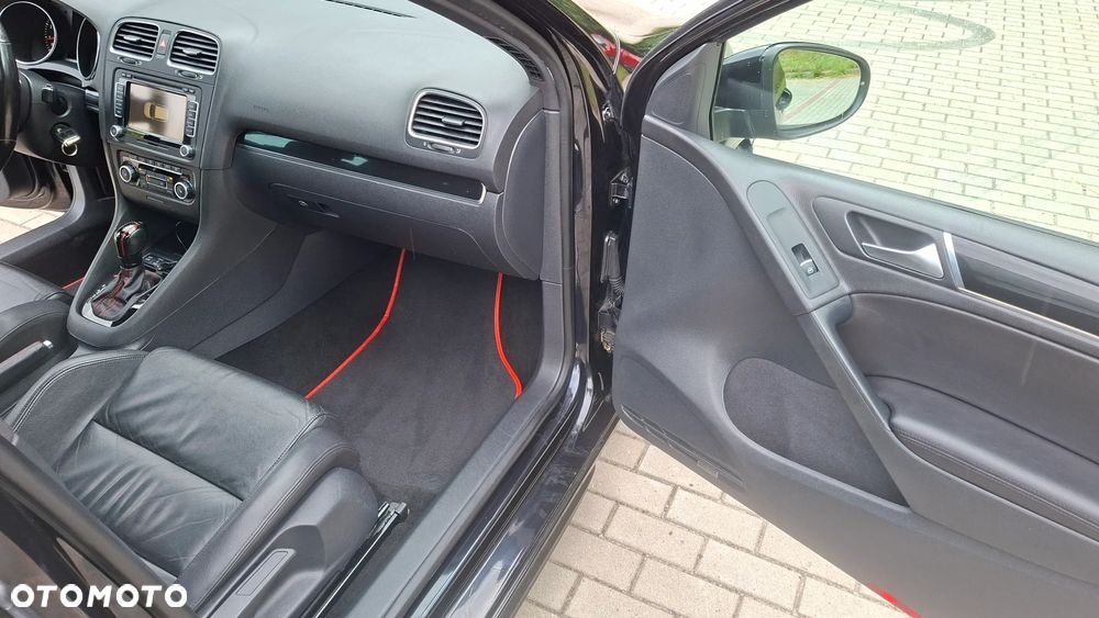 Volkswagen Golf 2.0 TSI GTI DSG - 20