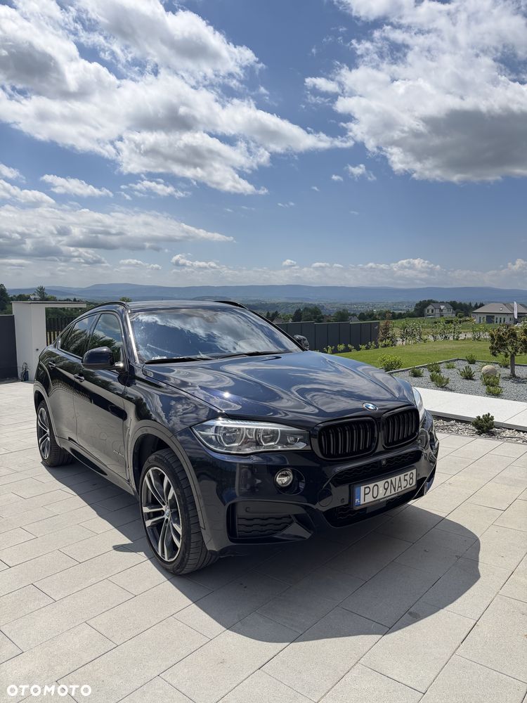 BMW X6 xDrive40d - 1