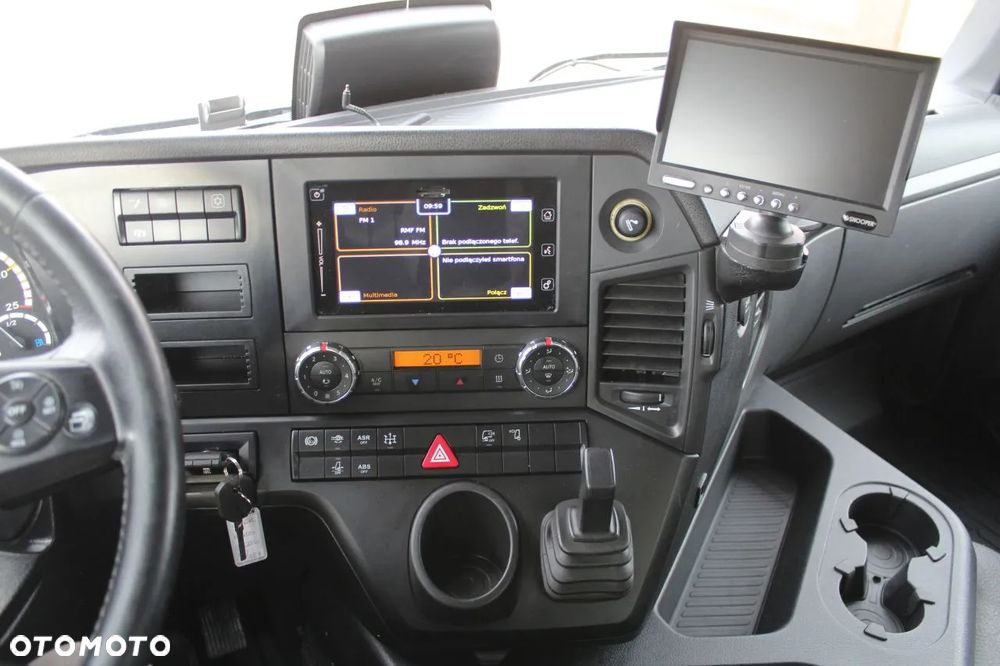 Mercedes-Benz AROCS 3246 8x4 WYWROTKA KIPPER Z NIEMIEC - 19