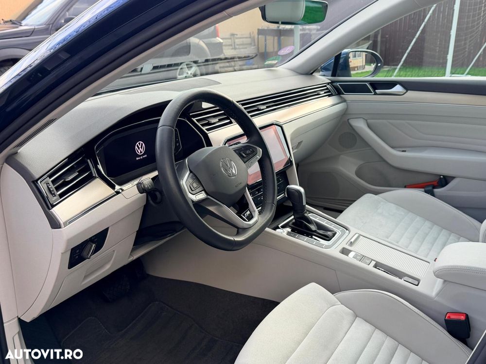 Volkswagen Passat 1.5 TSI ACT DSG Highline - 11