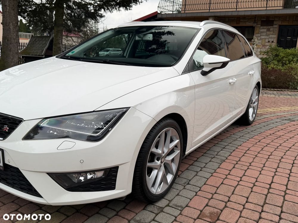 Seat Leon 2.0 TDI DPF Start&Stop FR - 5