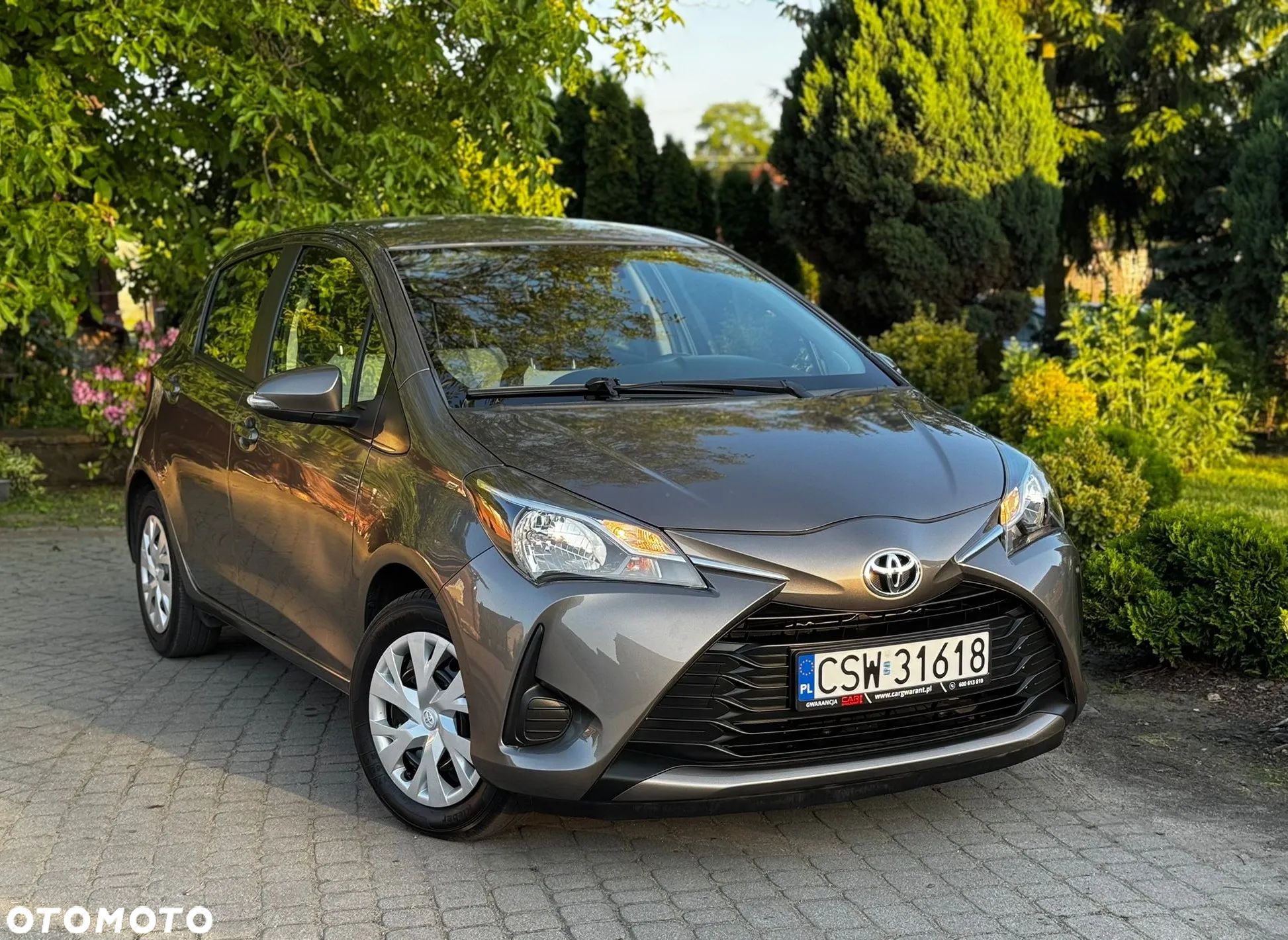 Toyota Yaris - 1
