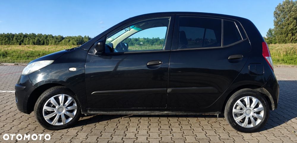 Hyundai i10 - 5