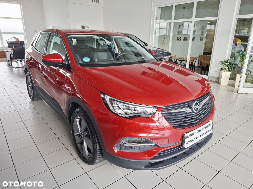 Opel Grandland X - 3