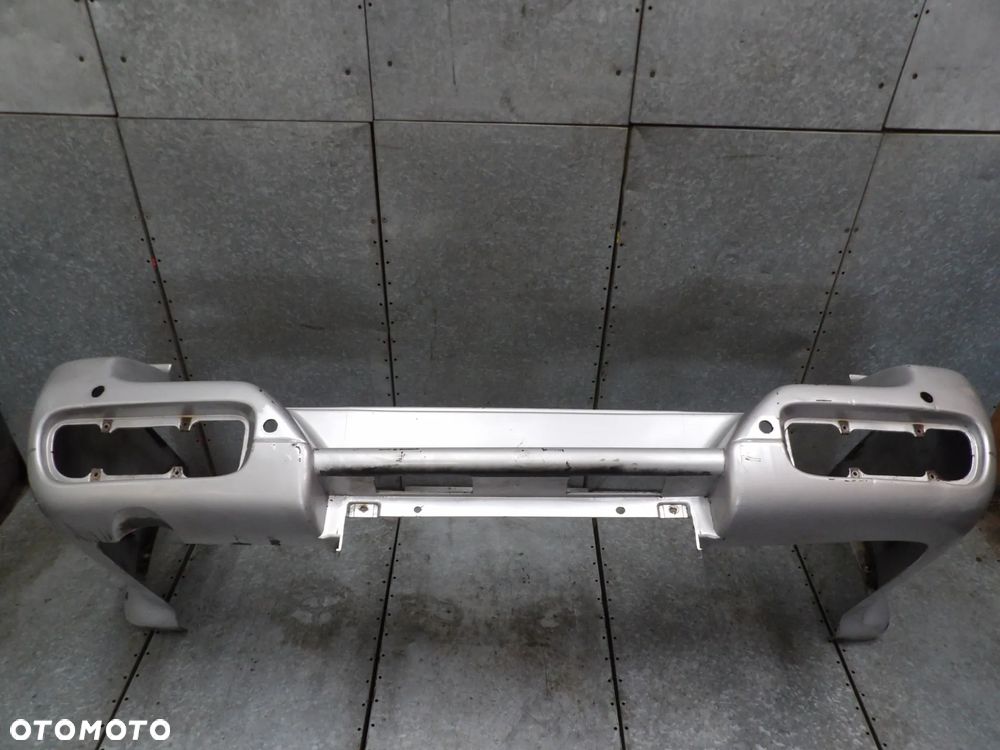 NISSAN TERRANO II FORD MAVERICK I  ZDERZAK TYŁ 5D - 2