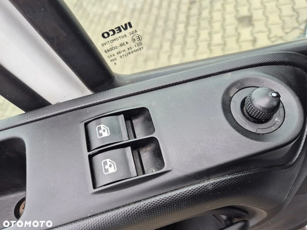 Iveco Daily 35S15 / SKRZYNIA / DOKA / 7 MIEJSC / WEBASTO / 1 WŁ / BEZWYPADKOWY / EURO 6 - 25