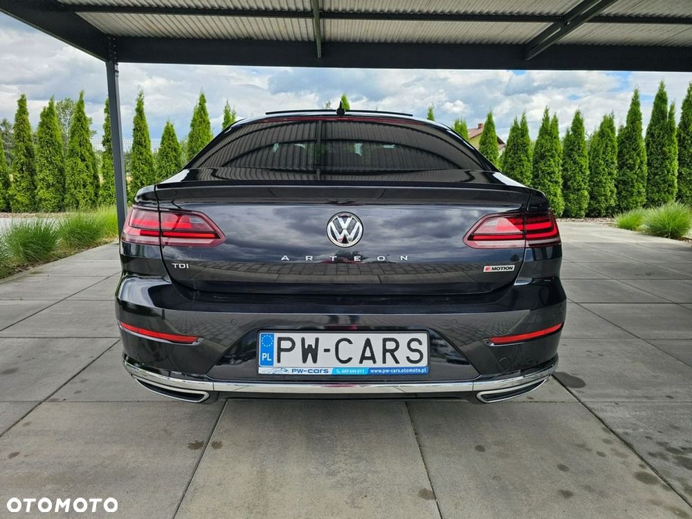 Volkswagen Arteon - 8