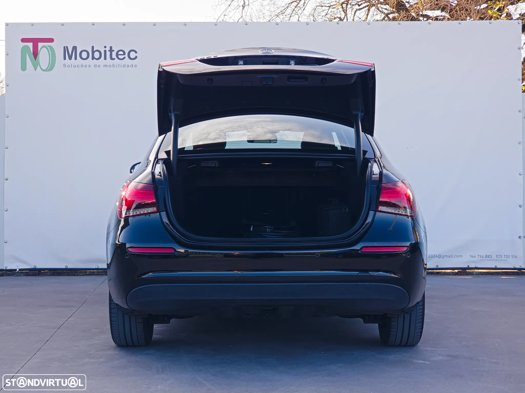 Mercedes-Benz A 250 Limousine e Progressive - 6