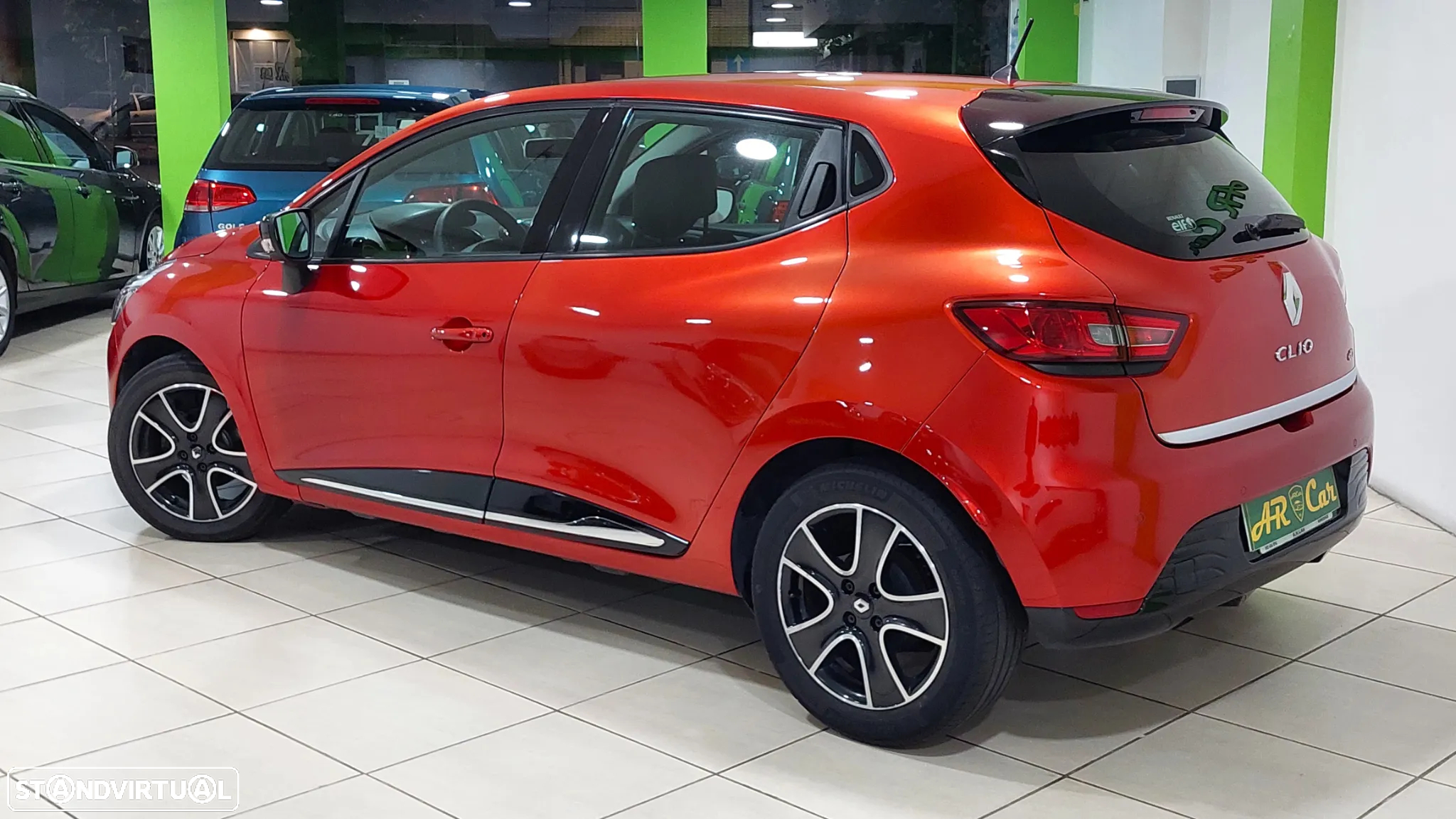 Renault Clio 1.5 dCi Dynamique S - 6