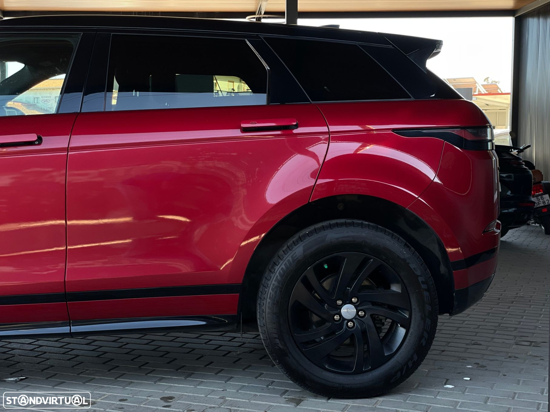 Land Rover Range Rover Evoque 2.0 D150 AWD R-Dynamic S Auto - 5