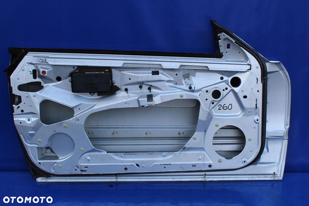 Drzwi lewe przód lewy OE Mercedes W215 C215 CL CL500 kolor C744 Lift - 16