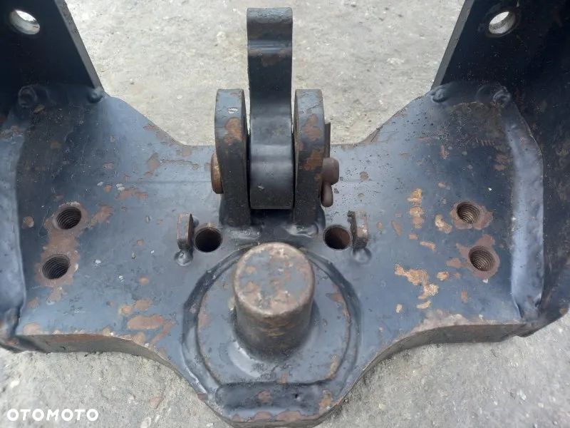 Szyna zaczepowa Deutz Fahr Agrotron 7250 TTV - 4