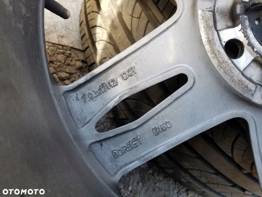 felgi aluminiowe alufelgi ford focus iii mk3 r17 17'' - 12