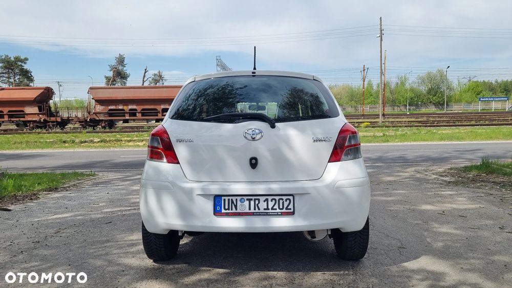 Toyota Yaris 1.0 VVT-i Edition - 6
