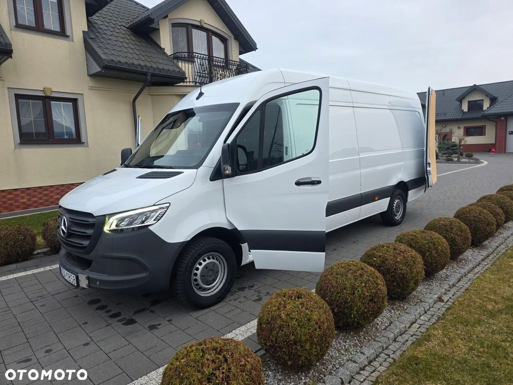 Mercedes-Benz SPRINTER 315 CDI FURGON - 24