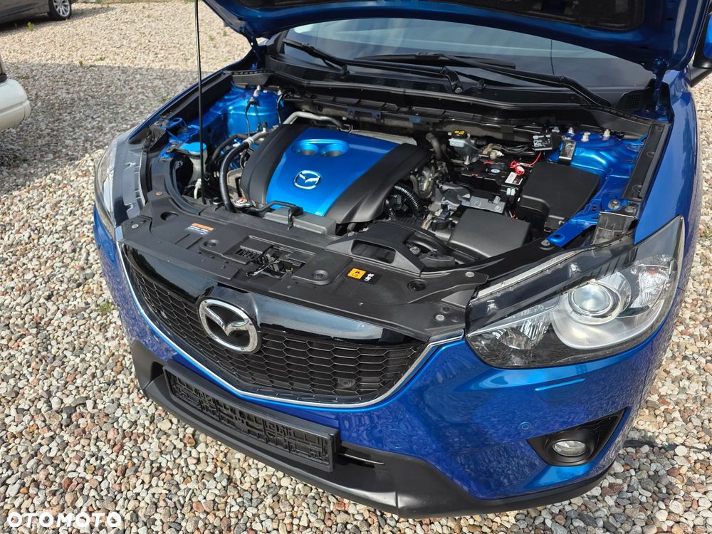 Mazda CX-5 - 22