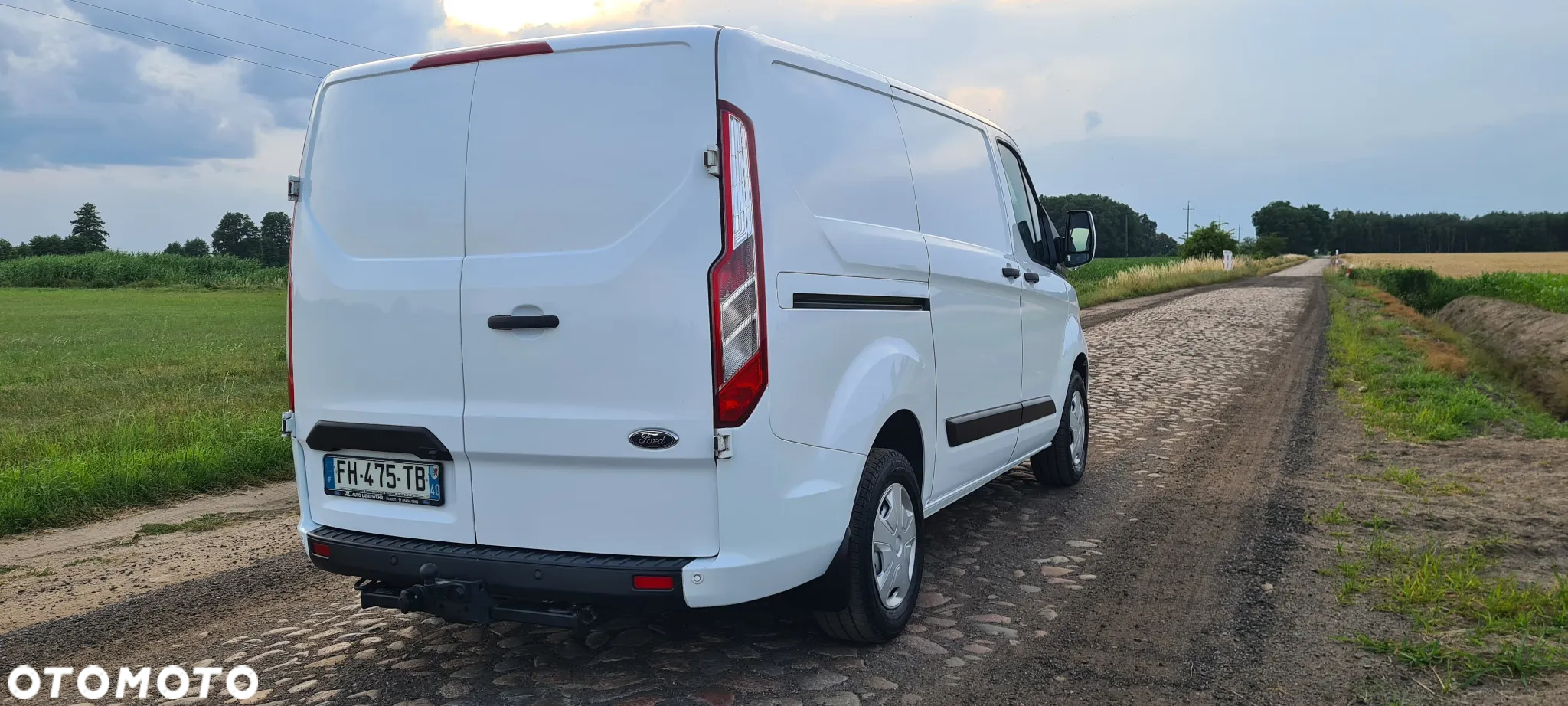 Ford Transit Custom - 8