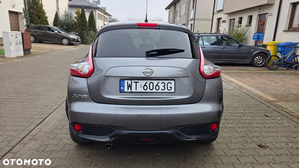 Nissan Juke 1.6 N-Connecta - 3