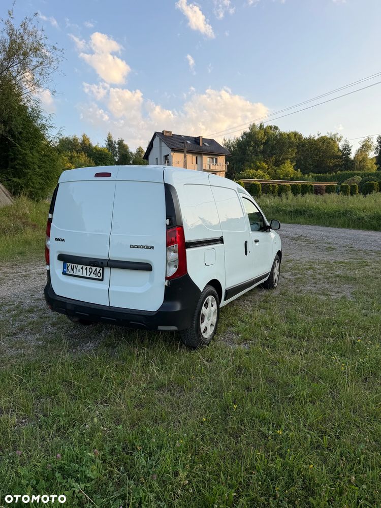Dacia Dokker - 5