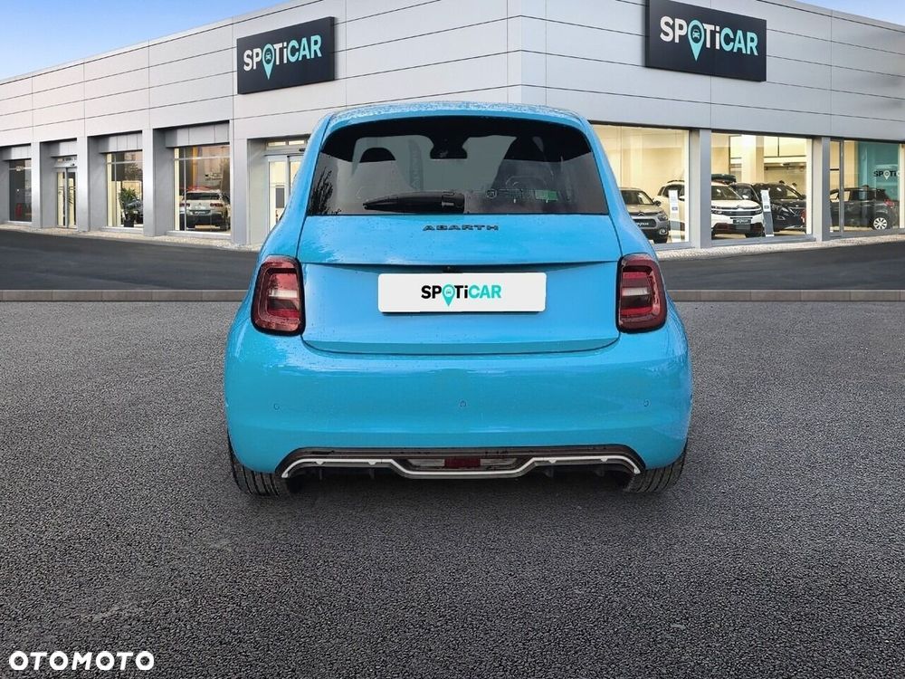 Abarth 500e 37.8kWh Turismo - 5