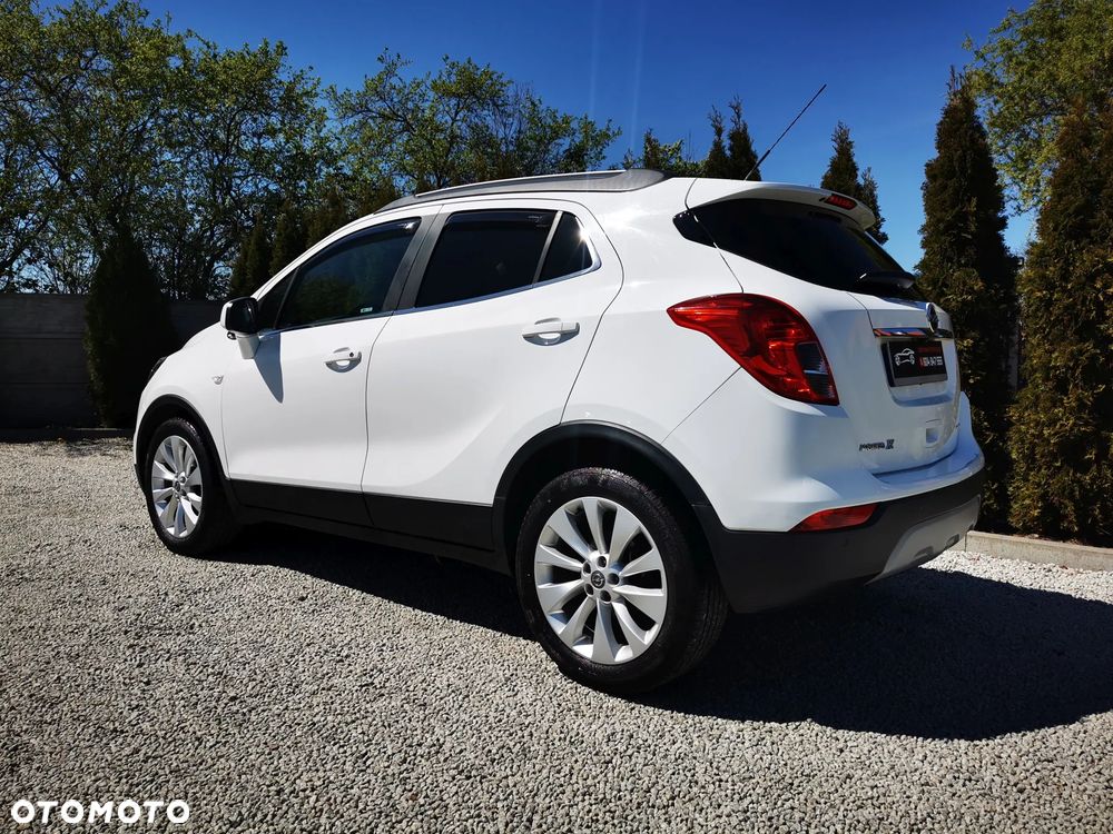 Opel Mokka X 1.4 (ecoFLEX) ECOTEC Start/Stop Color Innovation - 28