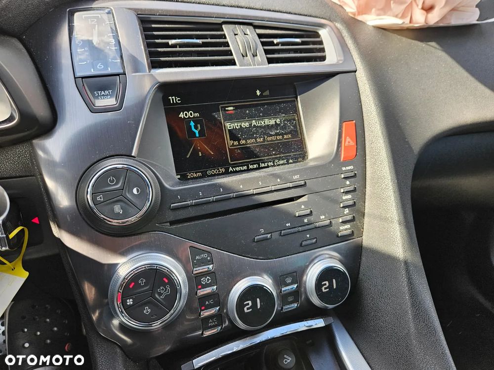 Citroën DS5 2.0 HDi Hybrid4 SoChic MCP - 13